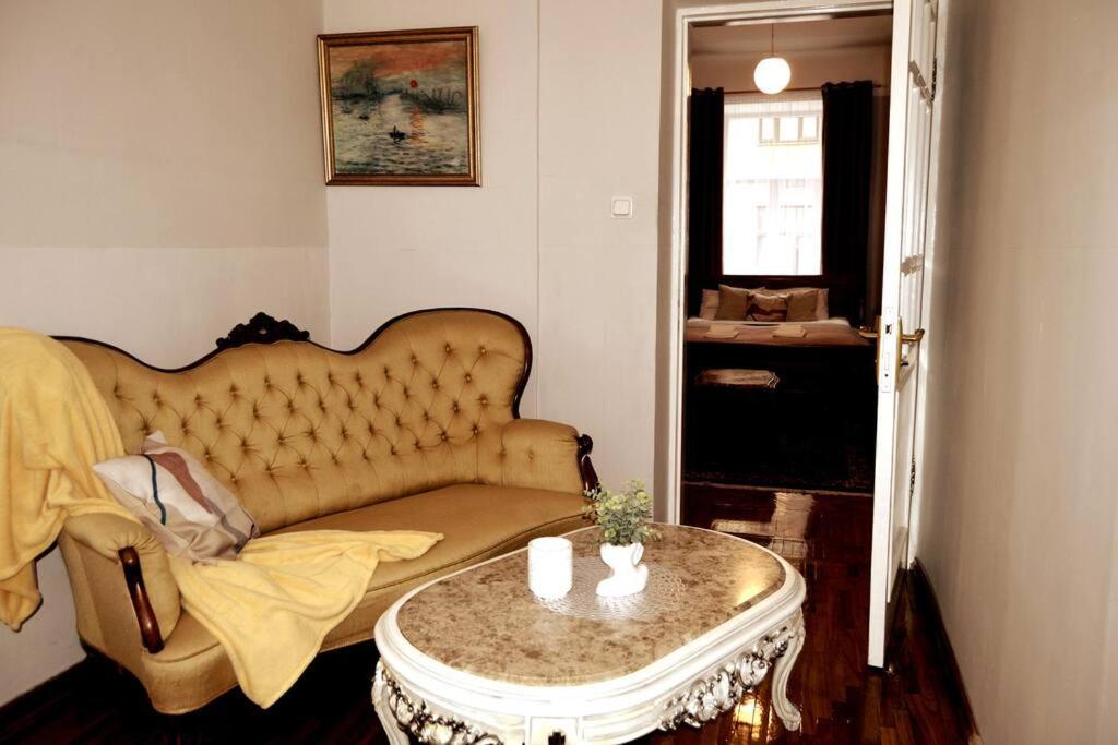 Unique Spacious Classic 3 Bedroom Midtown Apartment ! Billiard Room ! Riga Eksteriør bilde